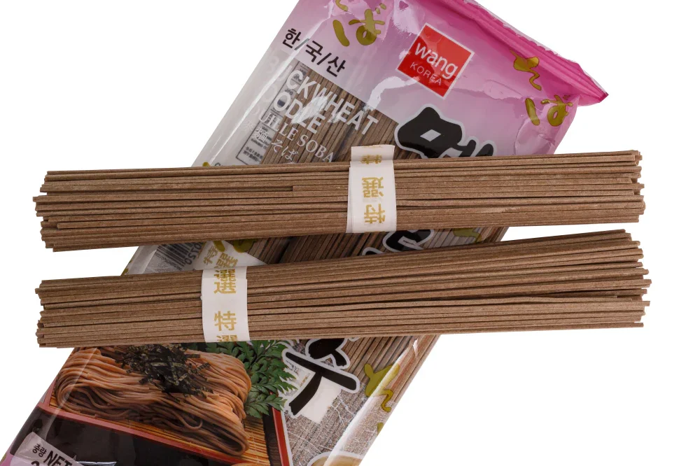 Wang Memil Kuksoo Buckwheat Noodle (300g) - Image 3