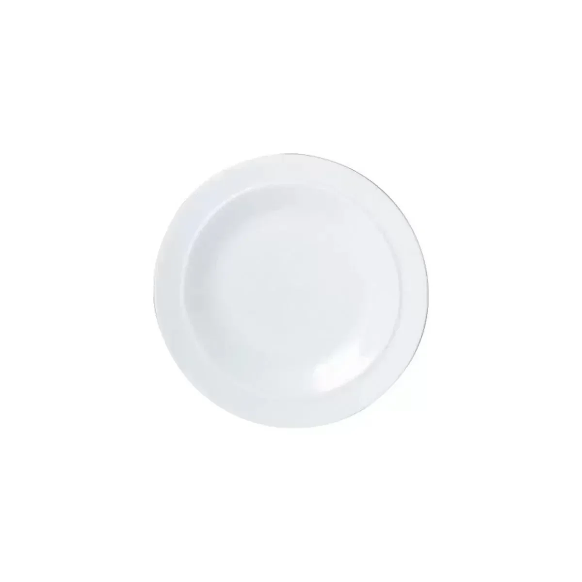 White By Denby 12 Piece Porcelain Dinnerware Set - Image 6