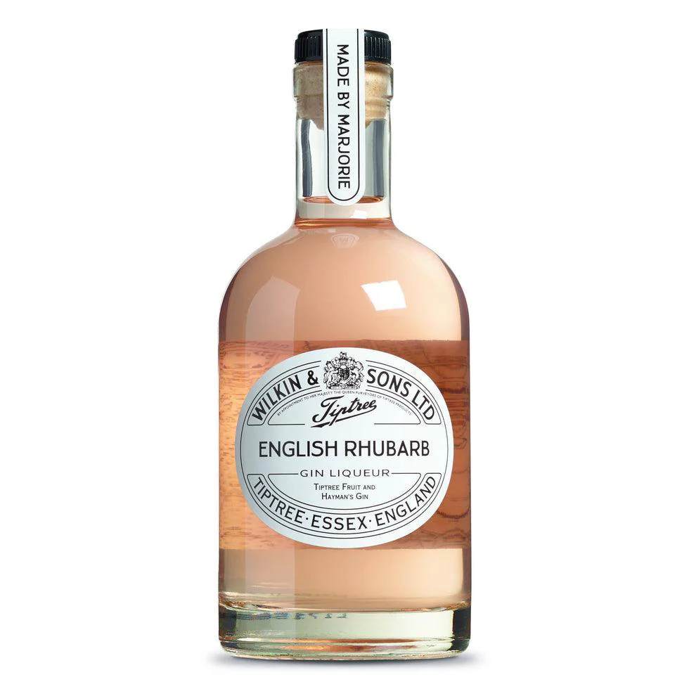 Tiptree English Rhubarb Gin Liqueur (350ml)