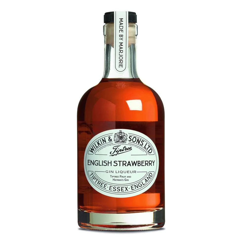 Tiptree English Strawberry Gin Liqueur (350ml)