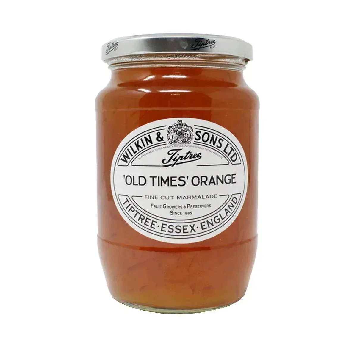 Tiptree 'Old Times' Orange Fine Cut Marmalade (908g)