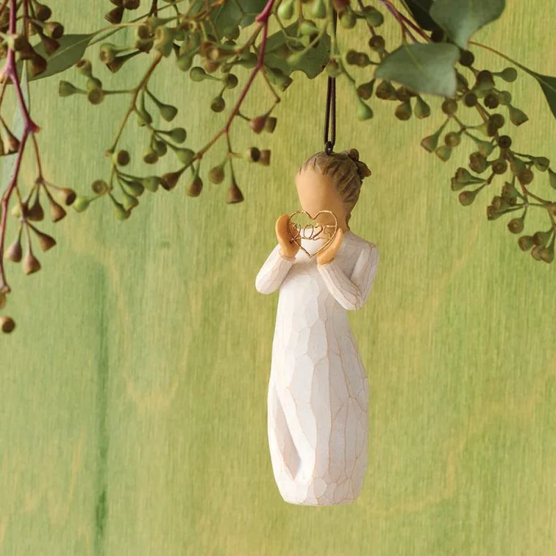 Willow Tree 2025 Ornament - Image 3