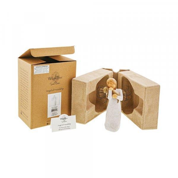 Willow Tree Angel of Friendship Figurine - Image 2