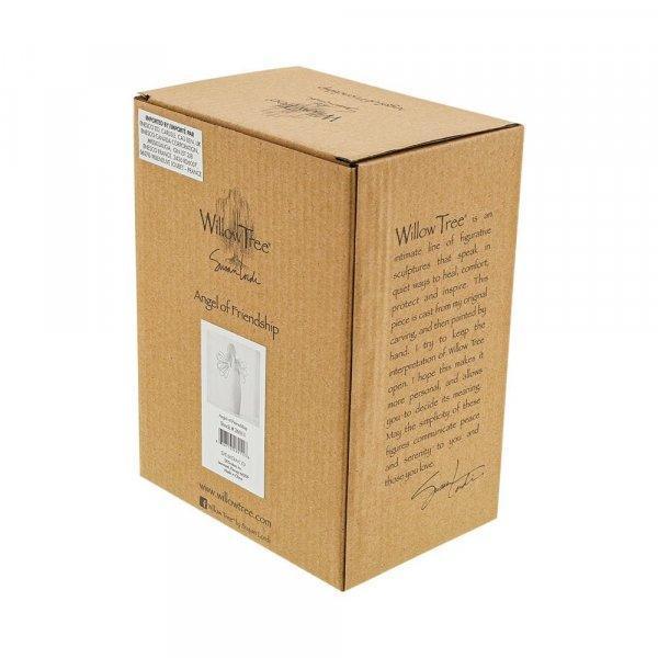 Willow Tree Angel of Friendship Figurine - Image 4