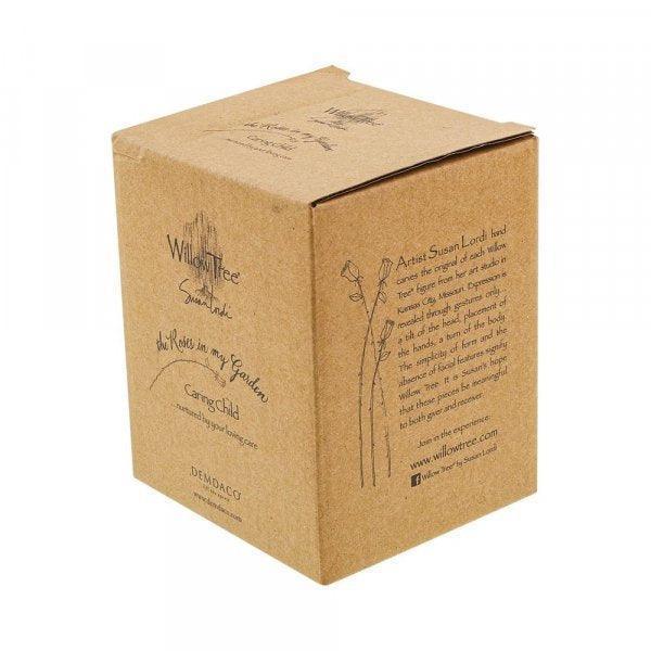 Willow Tree Caring Child Figurine - Image 3