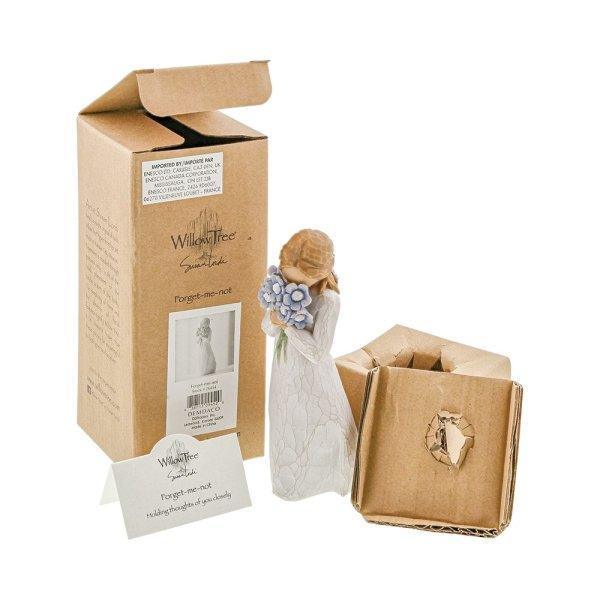 Willow Tree Forget-me-not Figurine - Image 2