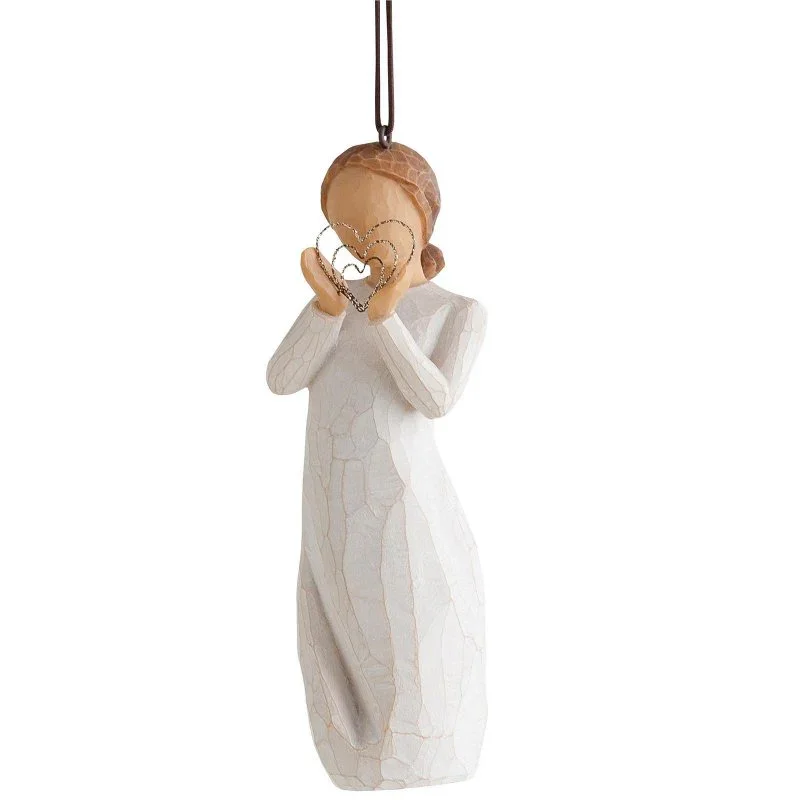 Willow Tree Lots of Love Ornament