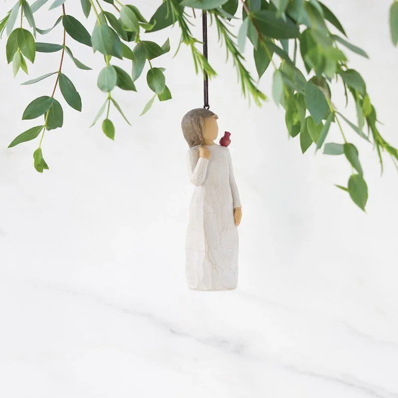 Willow Tree Messenger Ornament - Image 2