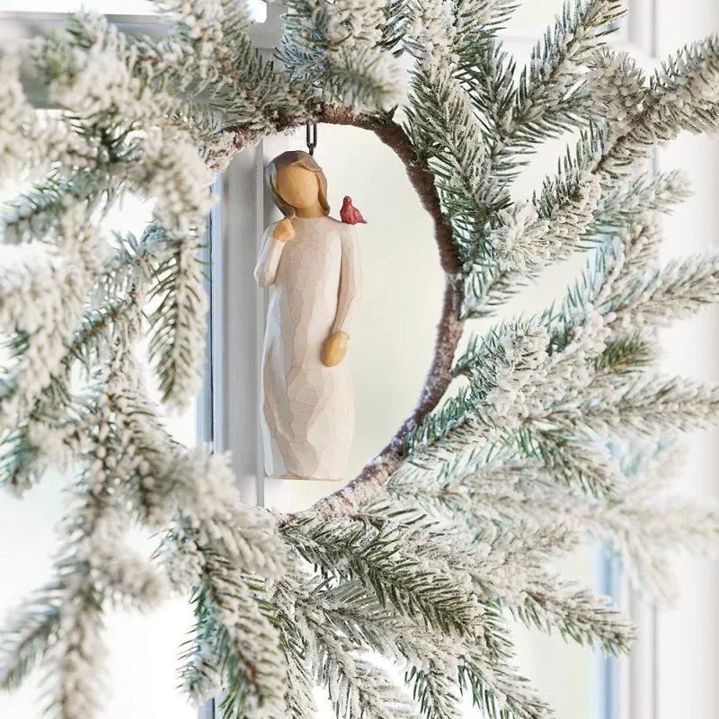 Willow Tree Messenger Ornament - Image 3