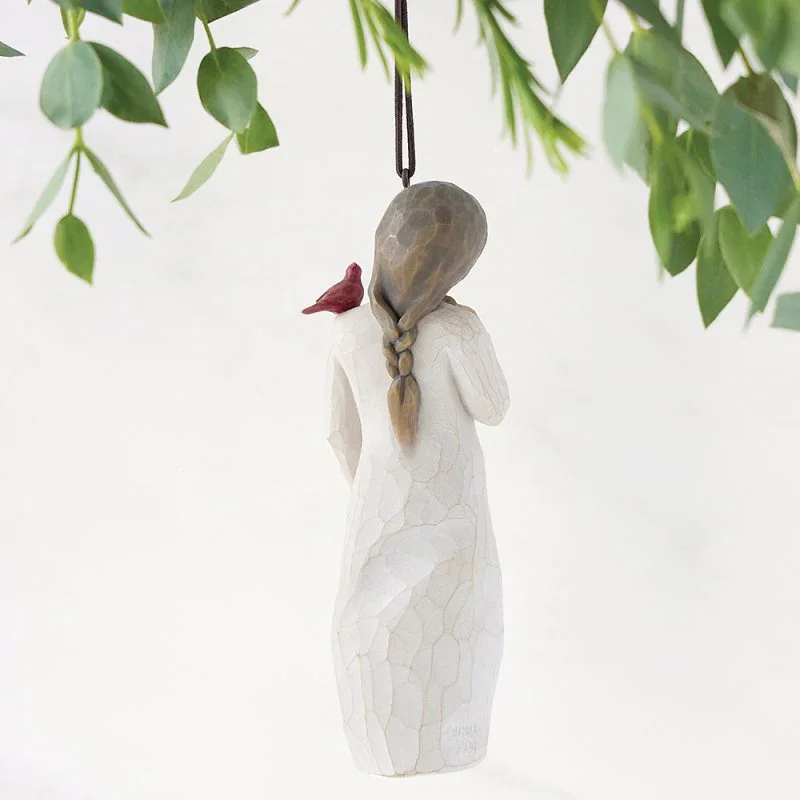 Willow Tree Messenger Ornament - Image 7