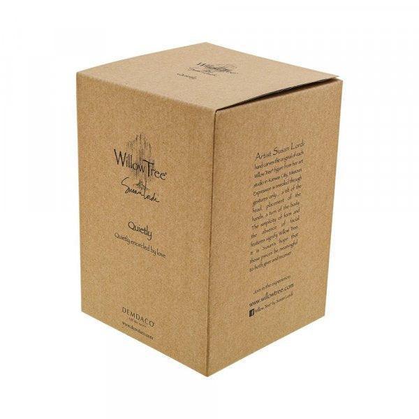 Willow Tree Quietly Figurine - Image 3