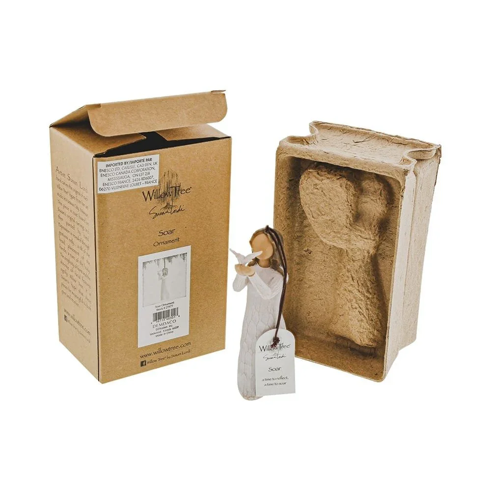 Willow Tree Soar Ornament - Image 4