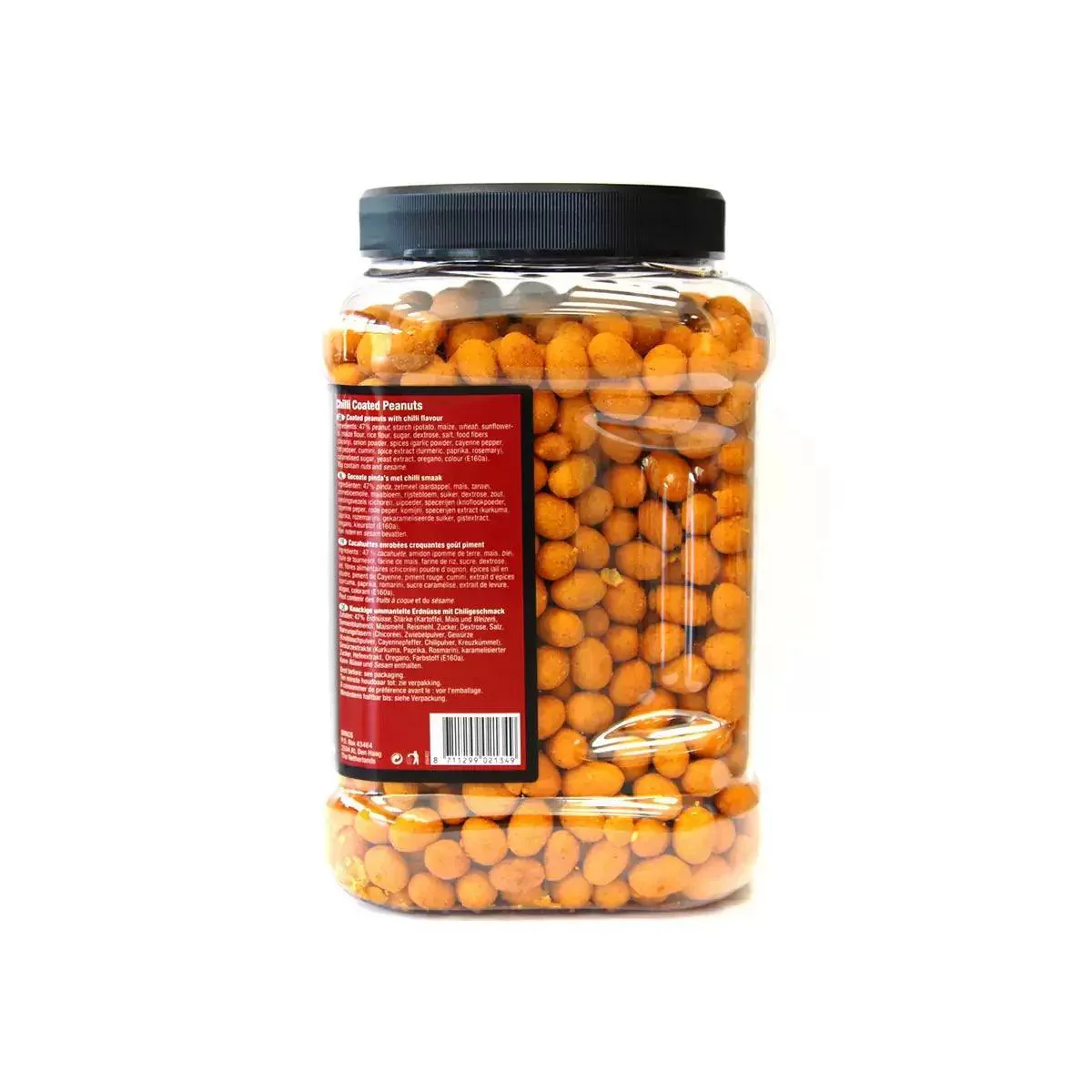 Wings Chilli Coated Peanuts (1.1kg) - Image 4