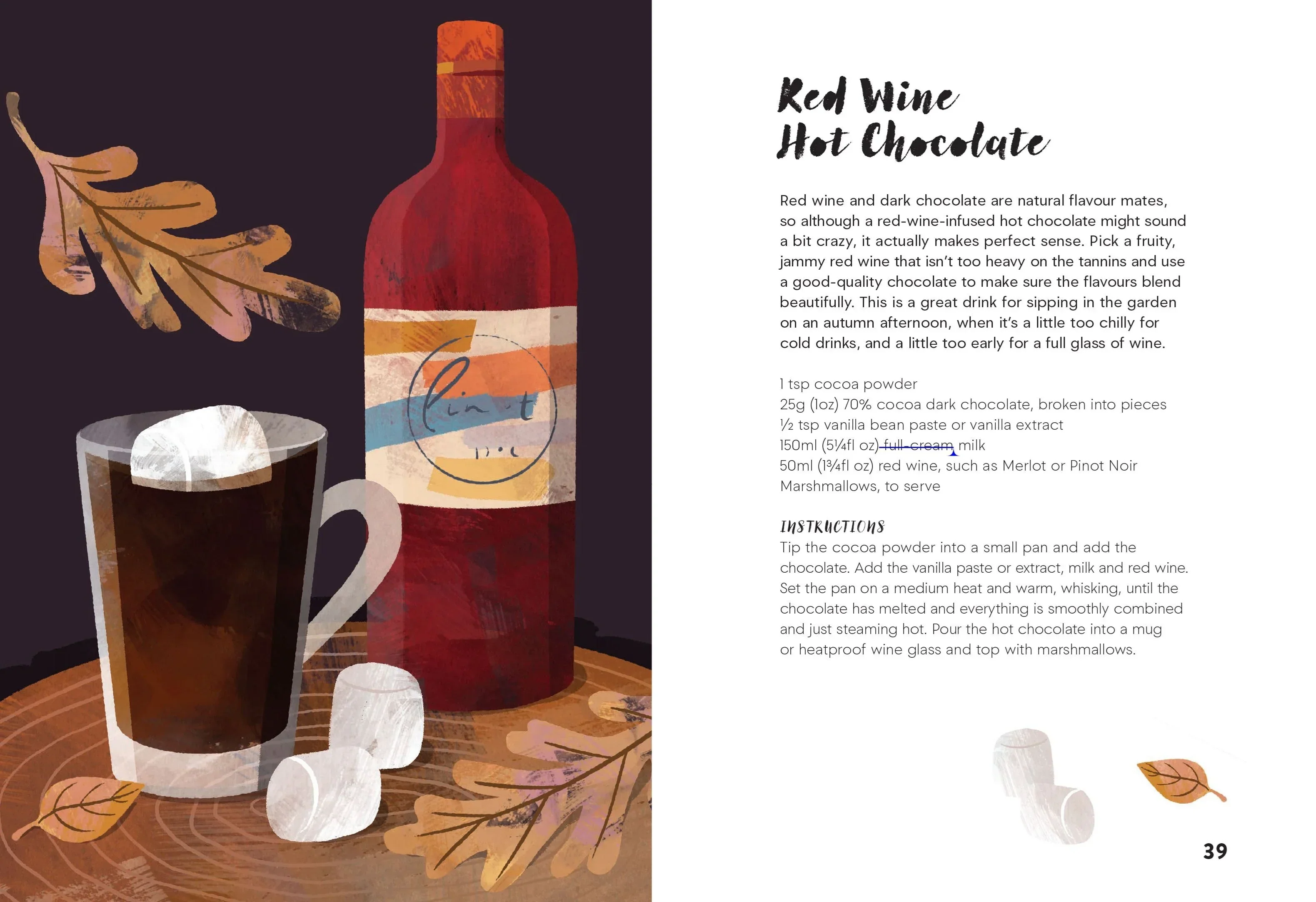 Winter Warmers: 60 Cosy Cocktails For Autumn & Winter by Jassy Davis - Image 2