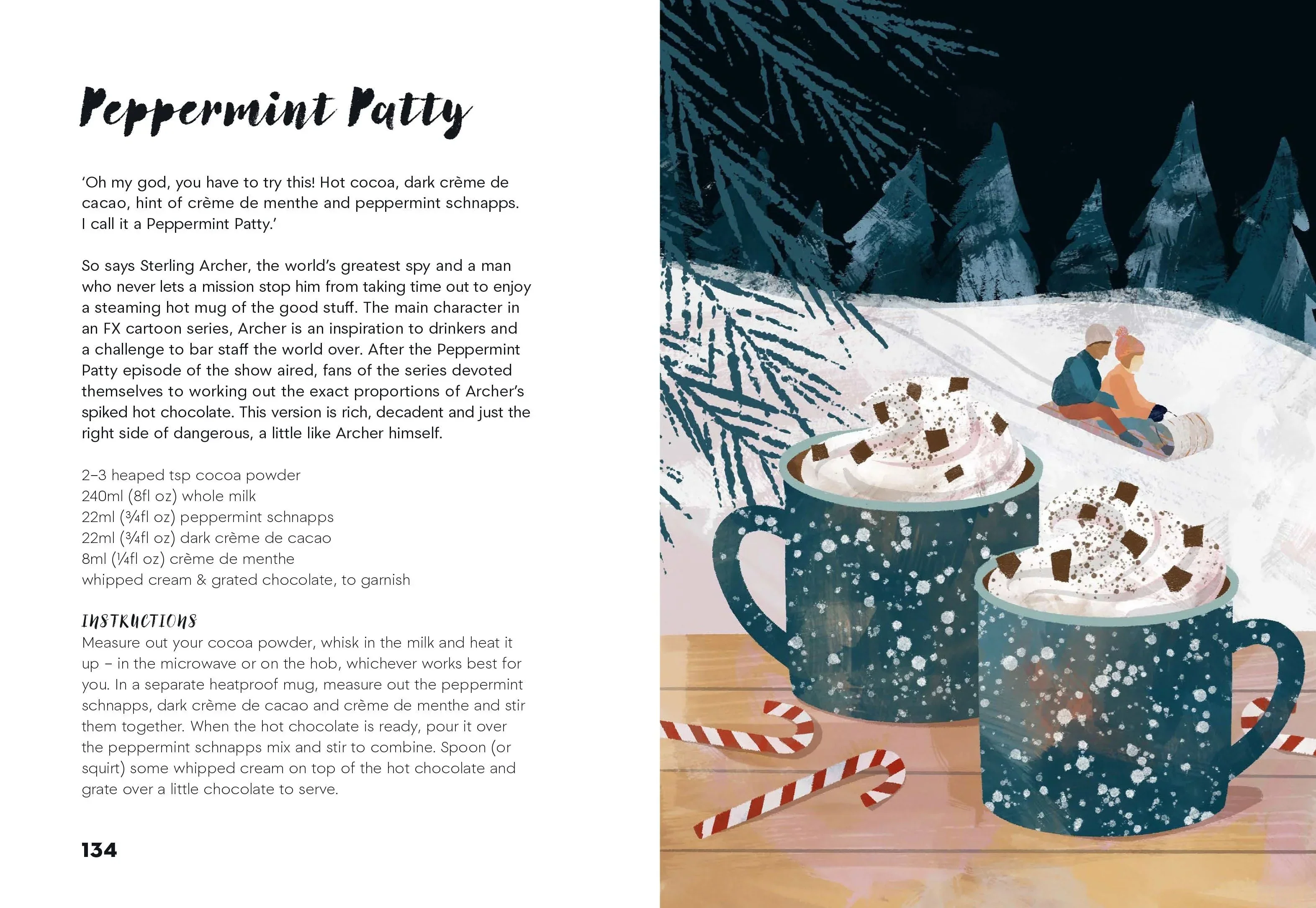 Winter Warmers: 60 Cosy Cocktails For Autumn & Winter by Jassy Davis - Image 3