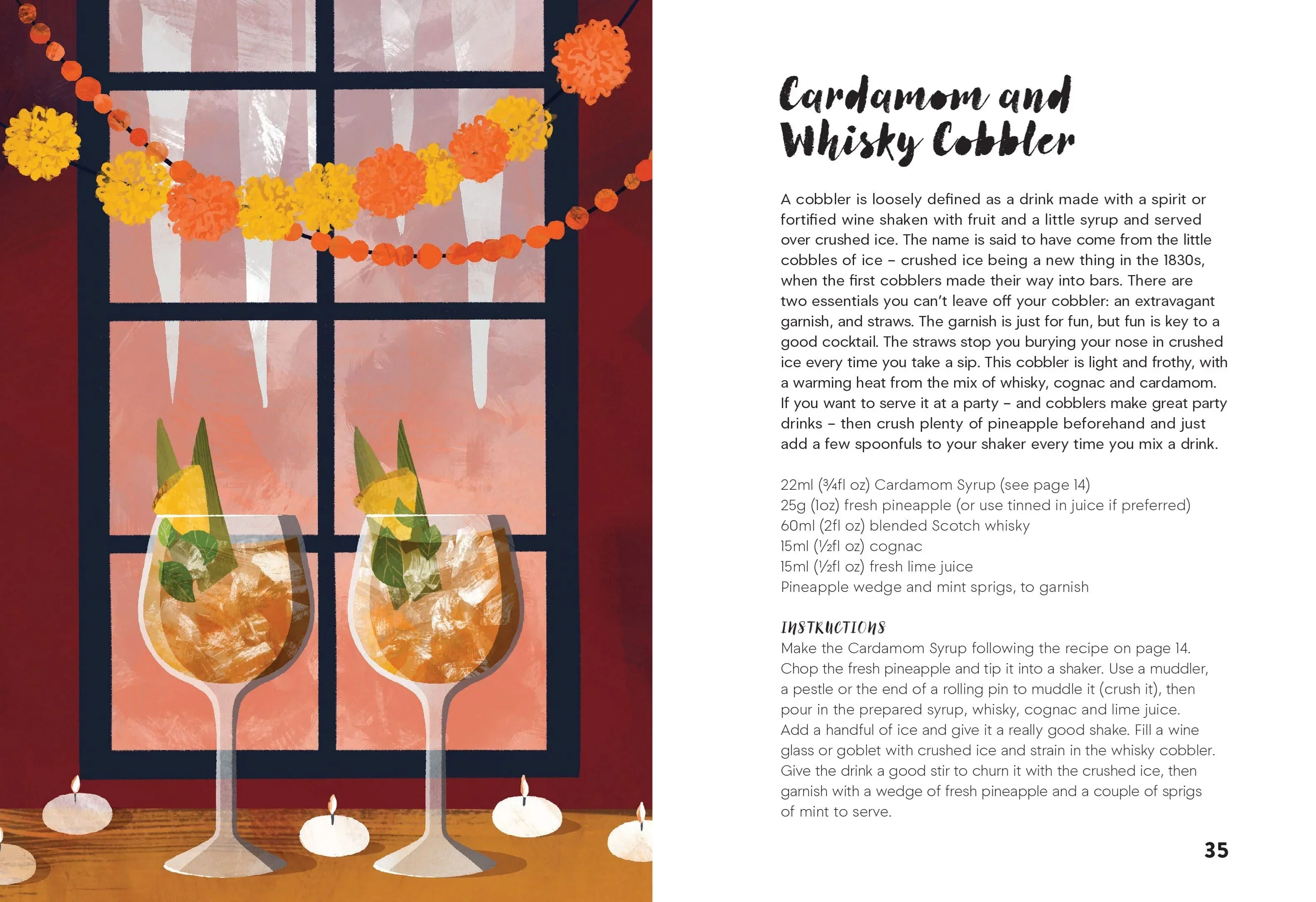 Winter Warmers: 60 Cosy Cocktails For Autumn & Winter by Jassy Davis - Image 4