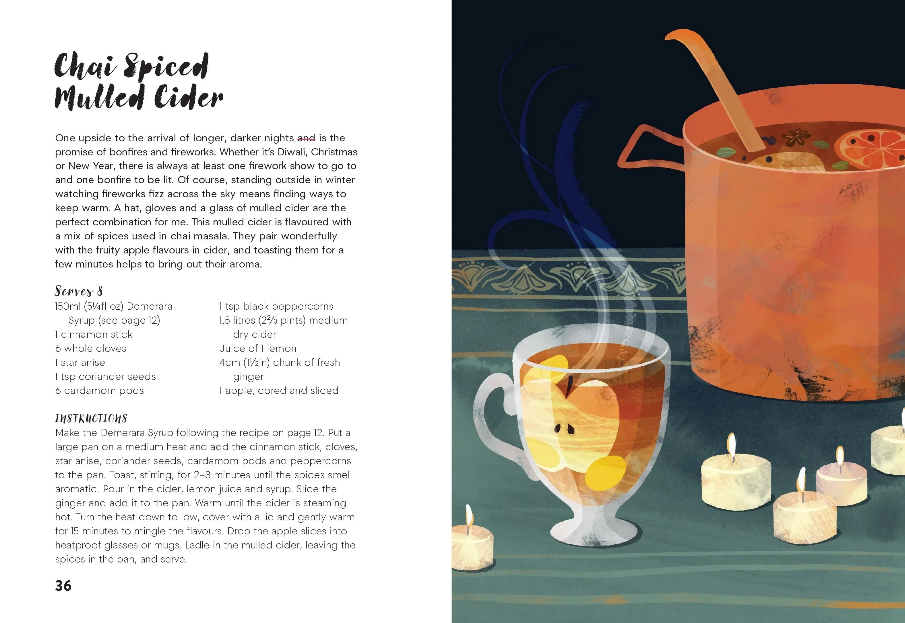 Winter Warmers: 60 Cosy Cocktails For Autumn & Winter by Jassy Davis - Image 5