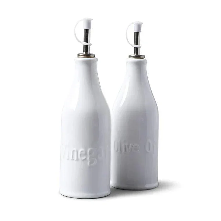 WM Bartleet & Sons - Oil & Vinegar Bottle Set (24cm)