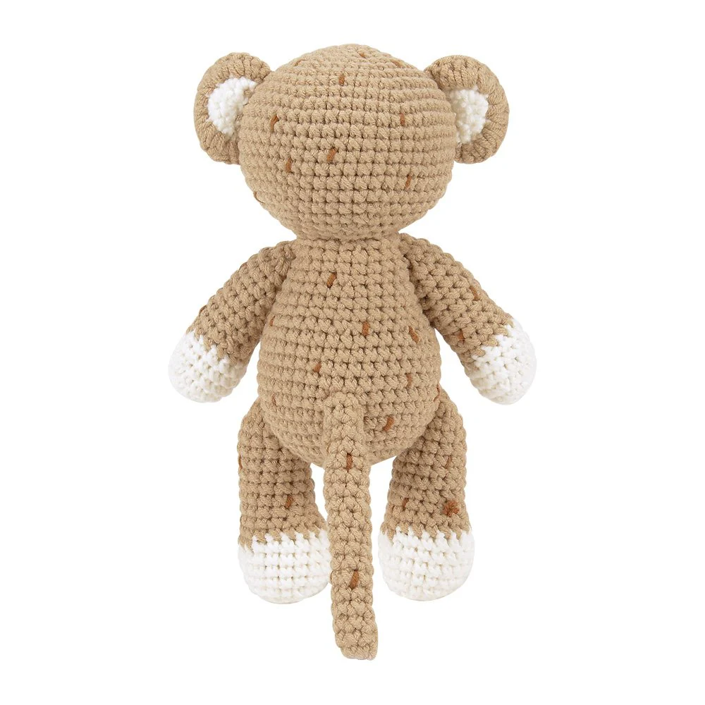 Woolie Charlotte the Cat Soft Toy (20cm) - Image 3