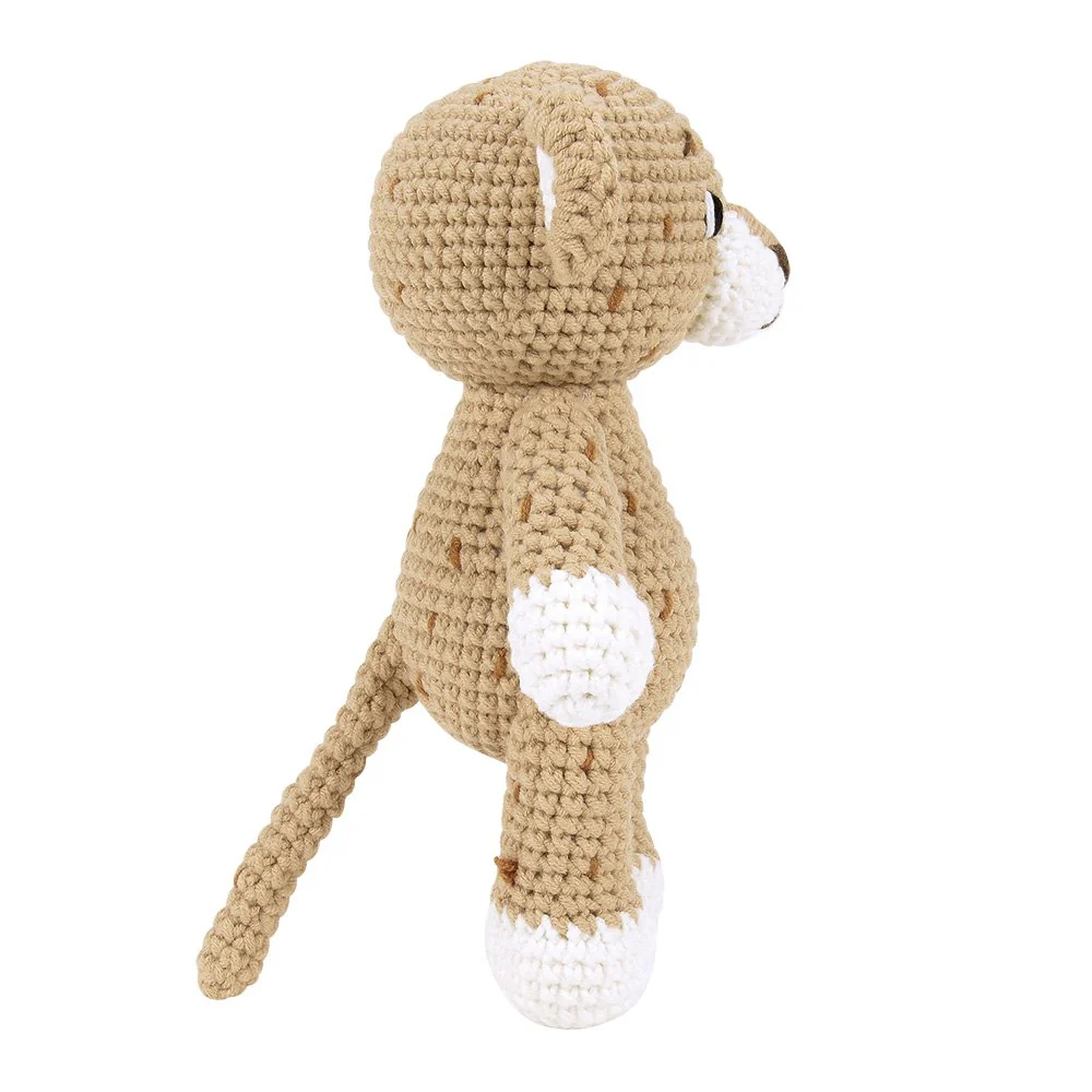 Woolie Charlotte the Cat Soft Toy (20cm) - Image 4