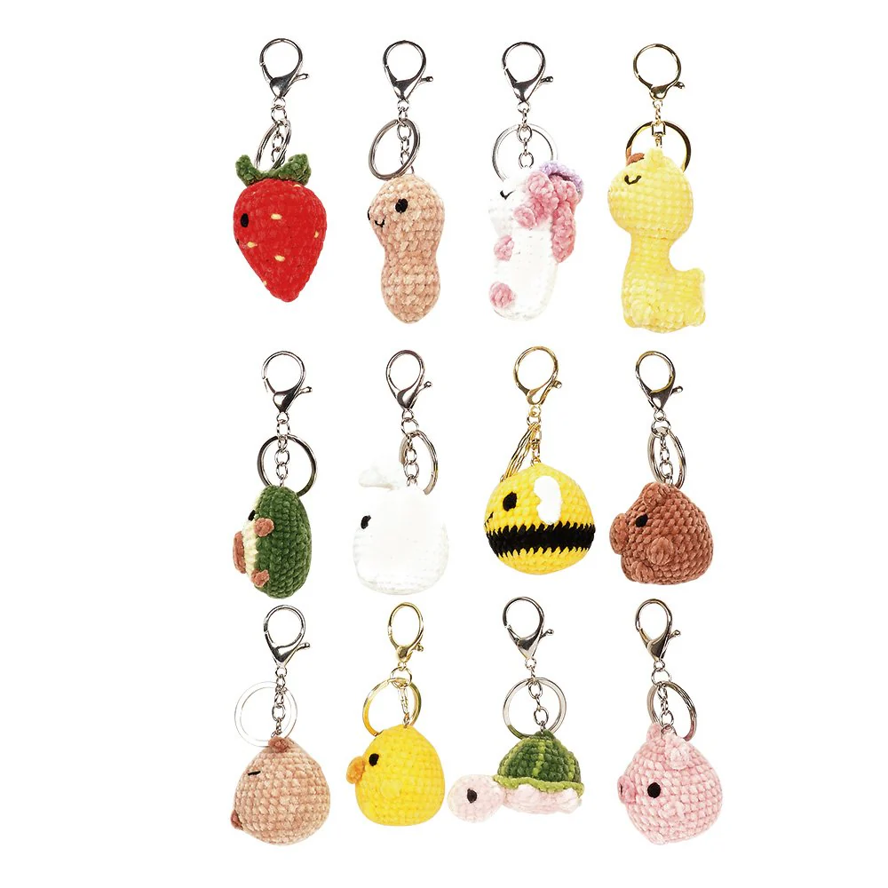 Woolie Keychain (12 Assorted) - Image 2