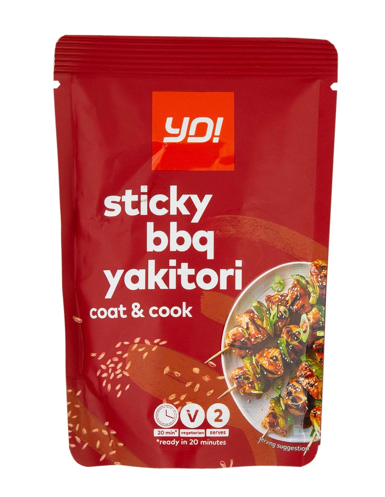 Yo! - Sticky Bbq Yakitori Sauce (100g)