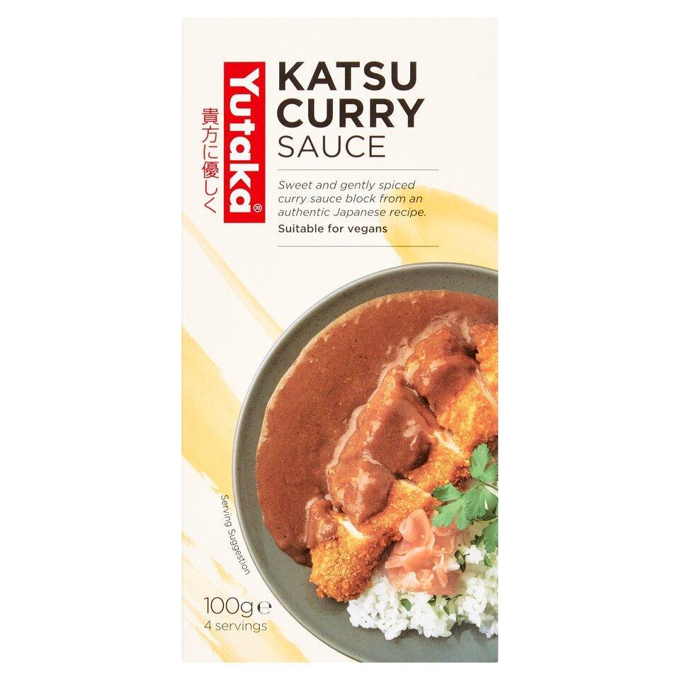 Yutaka Japanese-Style Katsu Curry (100g)