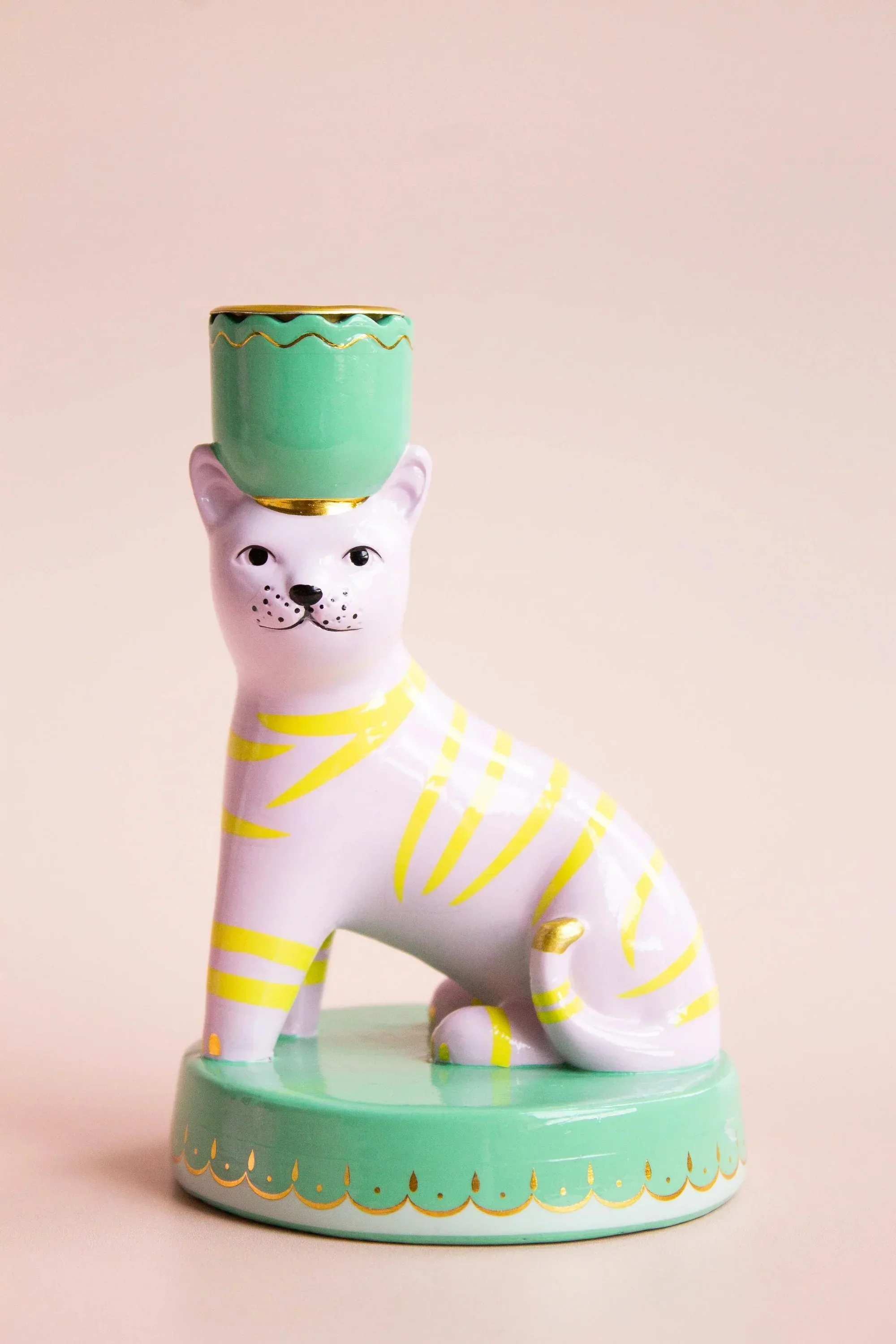 Yvonne Ellen Animal Candlestick Holder (Set of 2) - Image 7