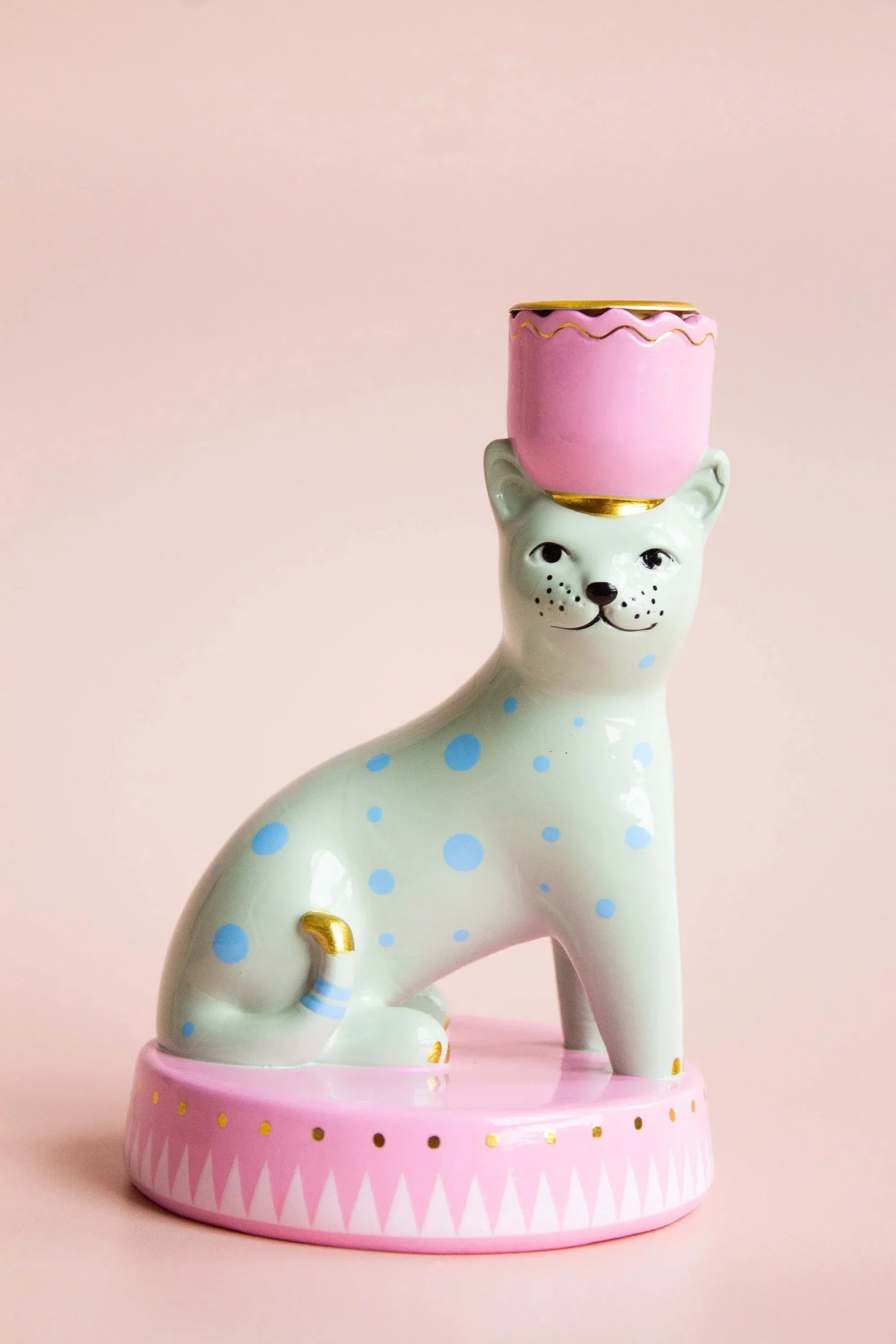 Yvonne Ellen Animal Candlestick Holder (Set of 2) - Image 8