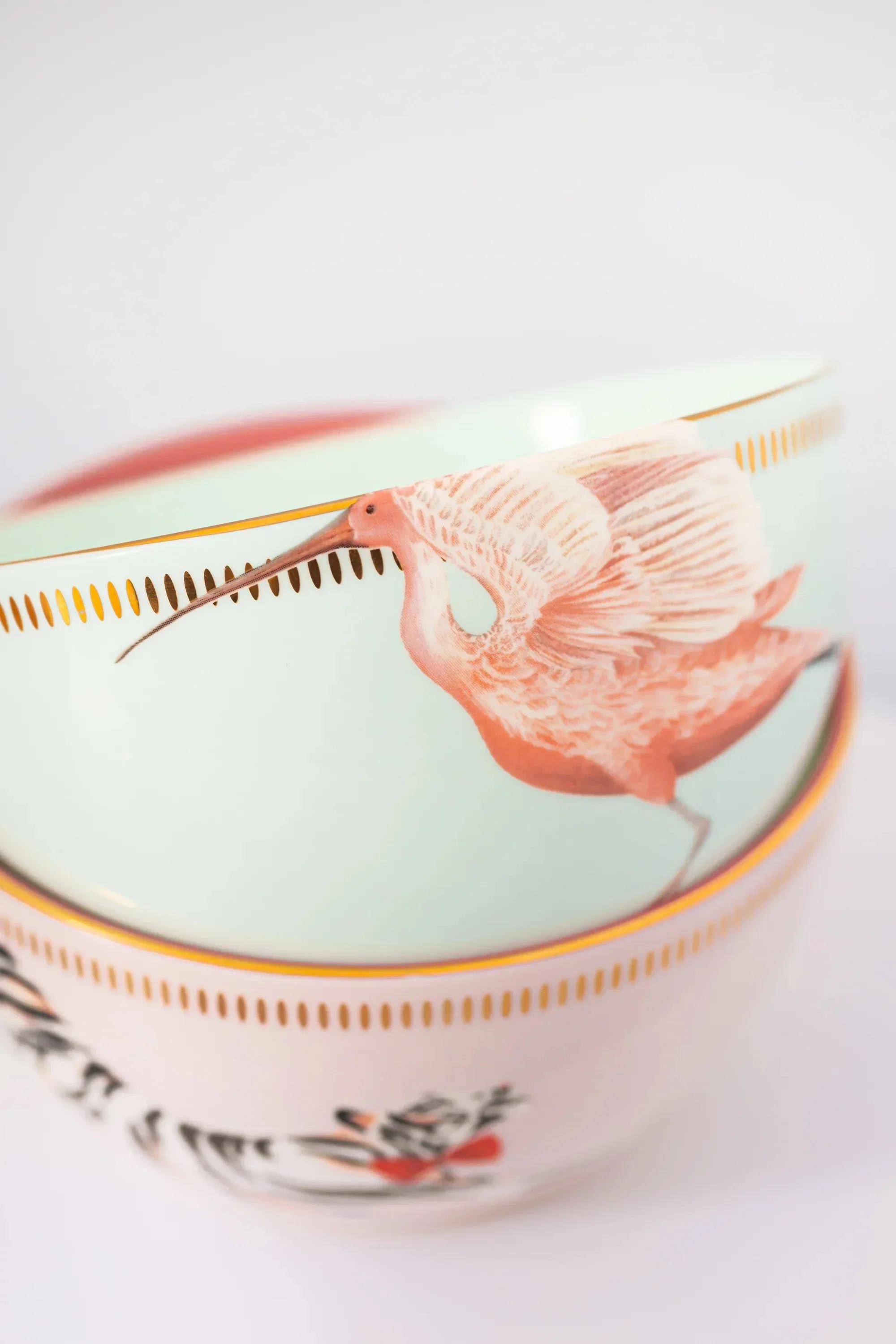 Yvonne Ellen Animal Cereal Bowls (Set of 4) - Image 12