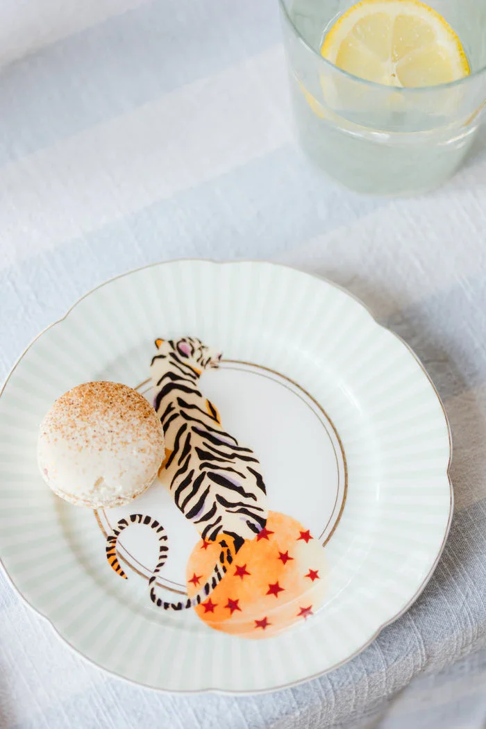 Yvonne Ellen Animal Tea Plates (Set of 4) - Image 6