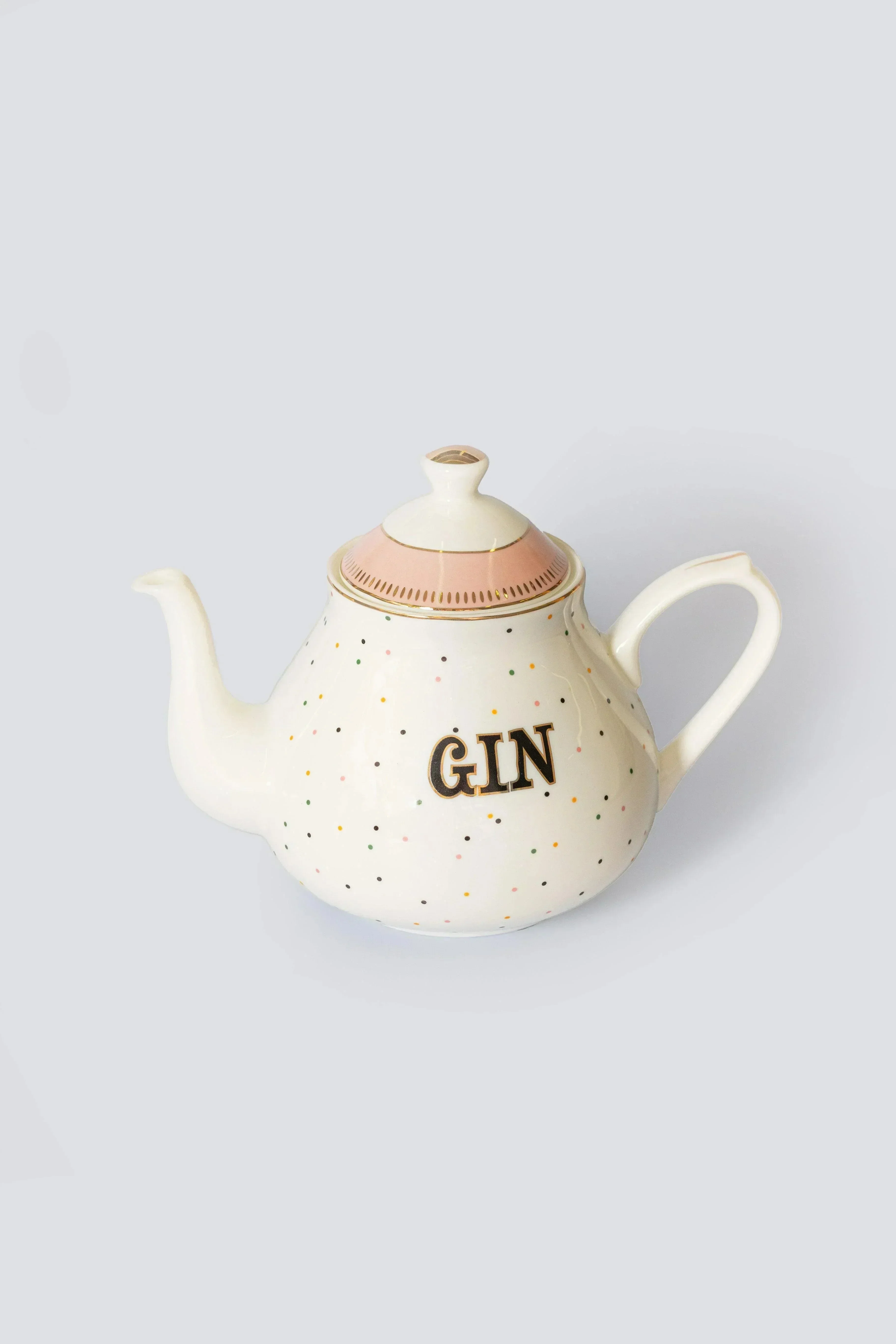 Yvonne Ellen Gin Teapot (1L)