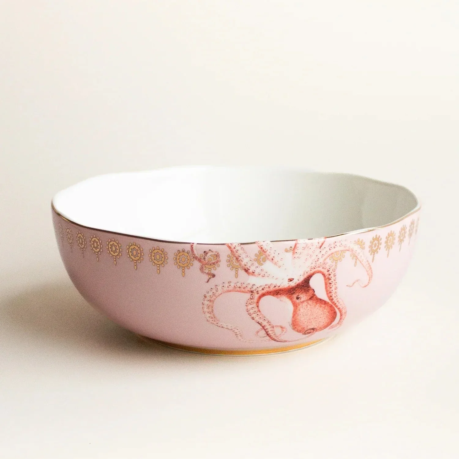 Yvonne Ellen Octopus Serving Bowl (22cm)