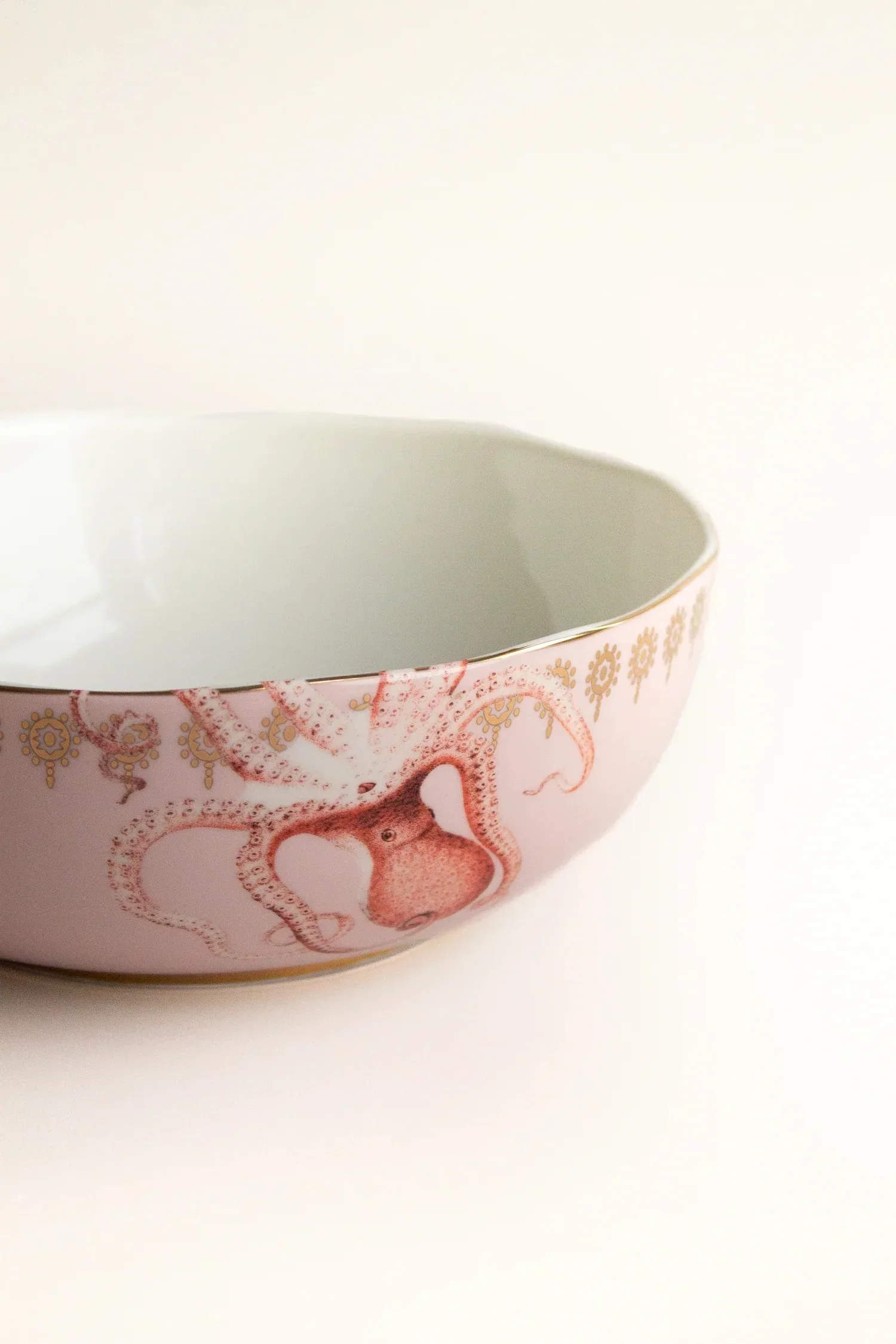Yvonne Ellen Octopus Serving Bowl (22cm) - Image 5
