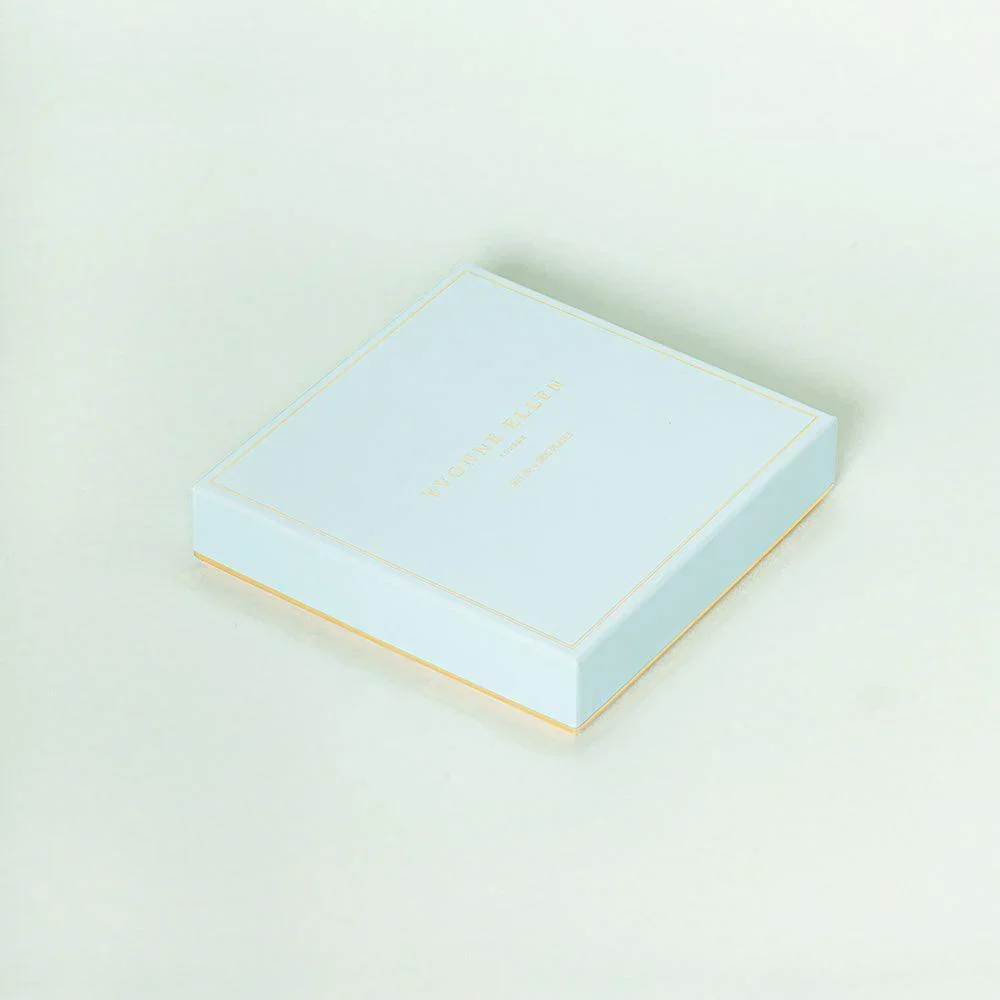 Yvonne Ellen Set of 4 Slogan Side Plates (20cm) - Image 4
