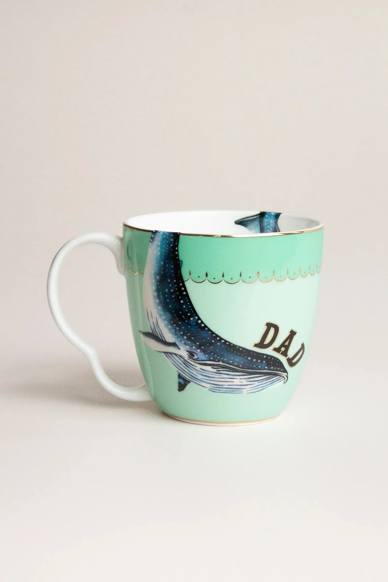 Yvonne Ellen Whale Dad Mug (Large) - Image 7