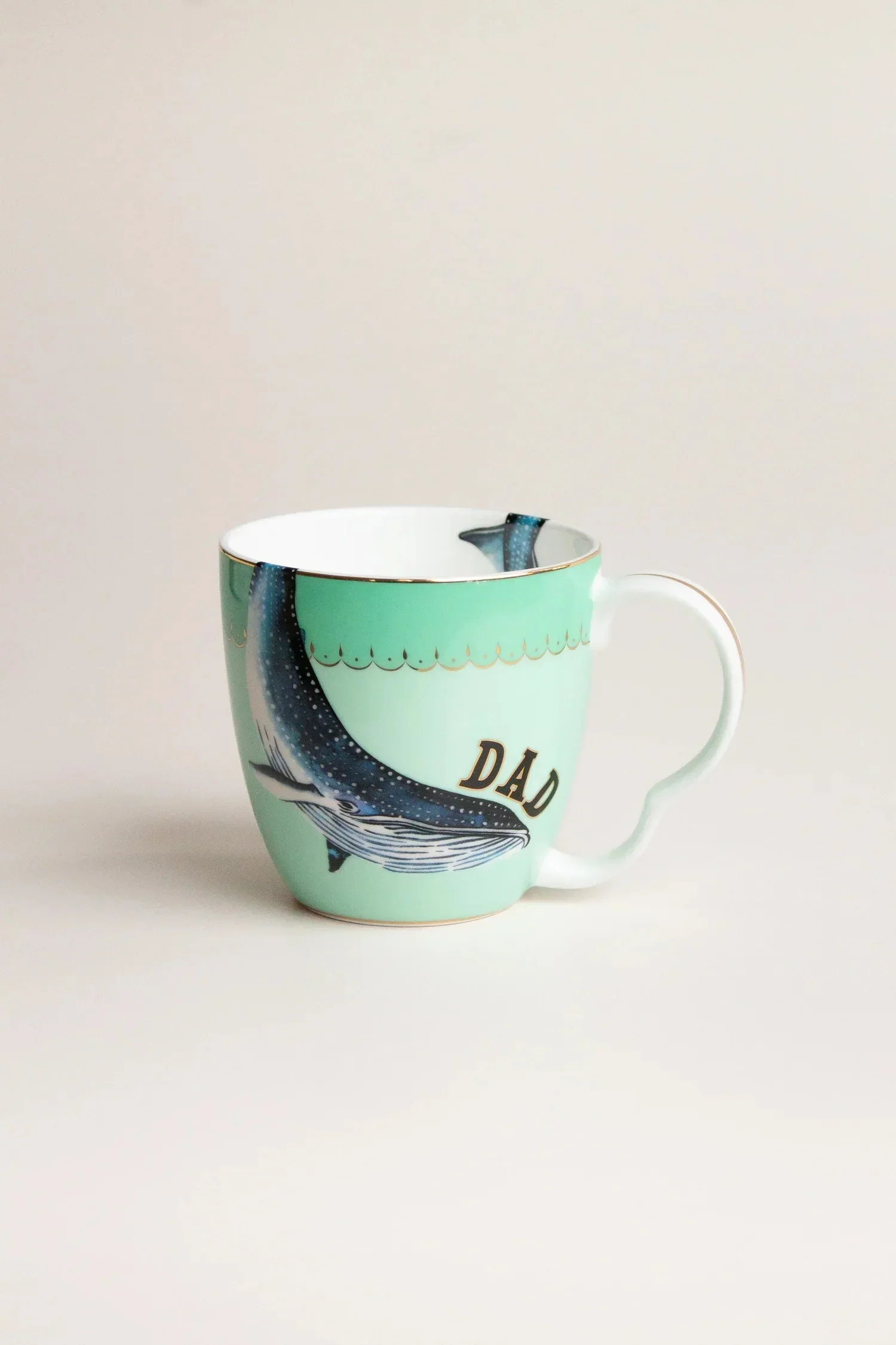 Yvonne Ellen Whale Dad Mug (Large) - Image 9