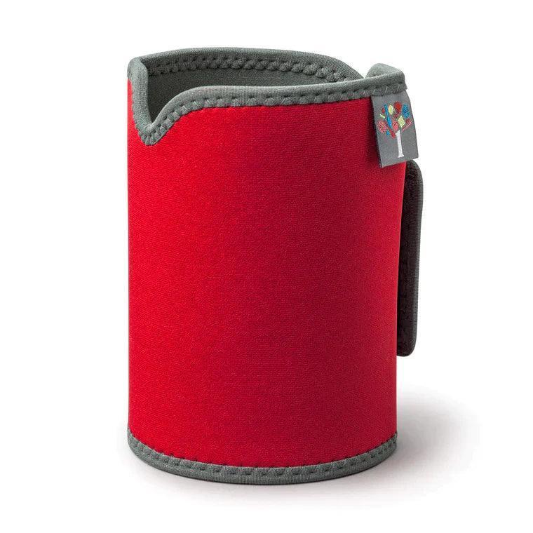 Zeal 12 Cup Cafetiere Insulated Red Jacket - Image 2