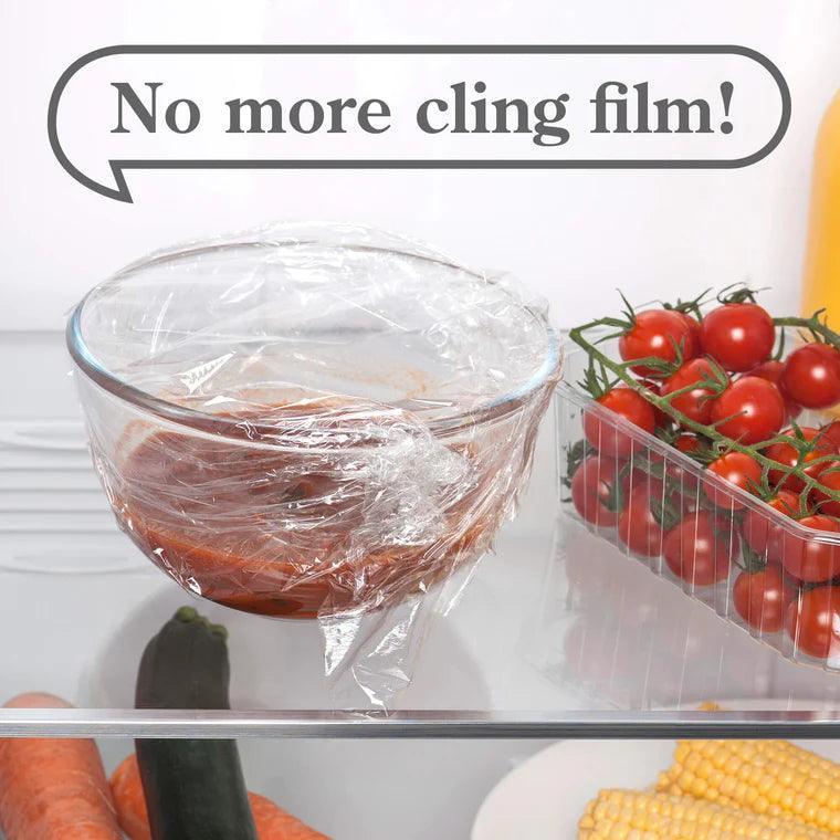 Zeal Classic Silicone Self Sealing Lid, Extra Large - Sage Green (28cm) - Image 5