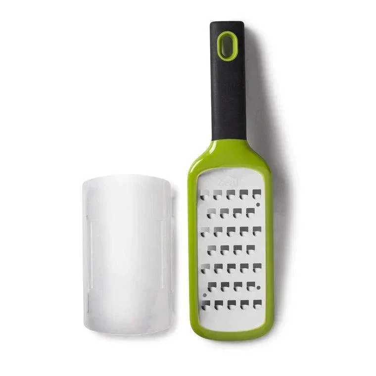 Zeal Coarse Grater with Soft Grip Handle (28cm)