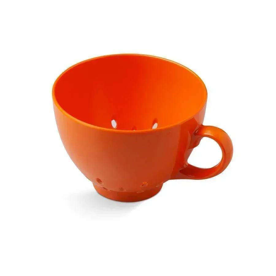Zeal Keep It Handy Berry Colander - Neon Orange (10cm)