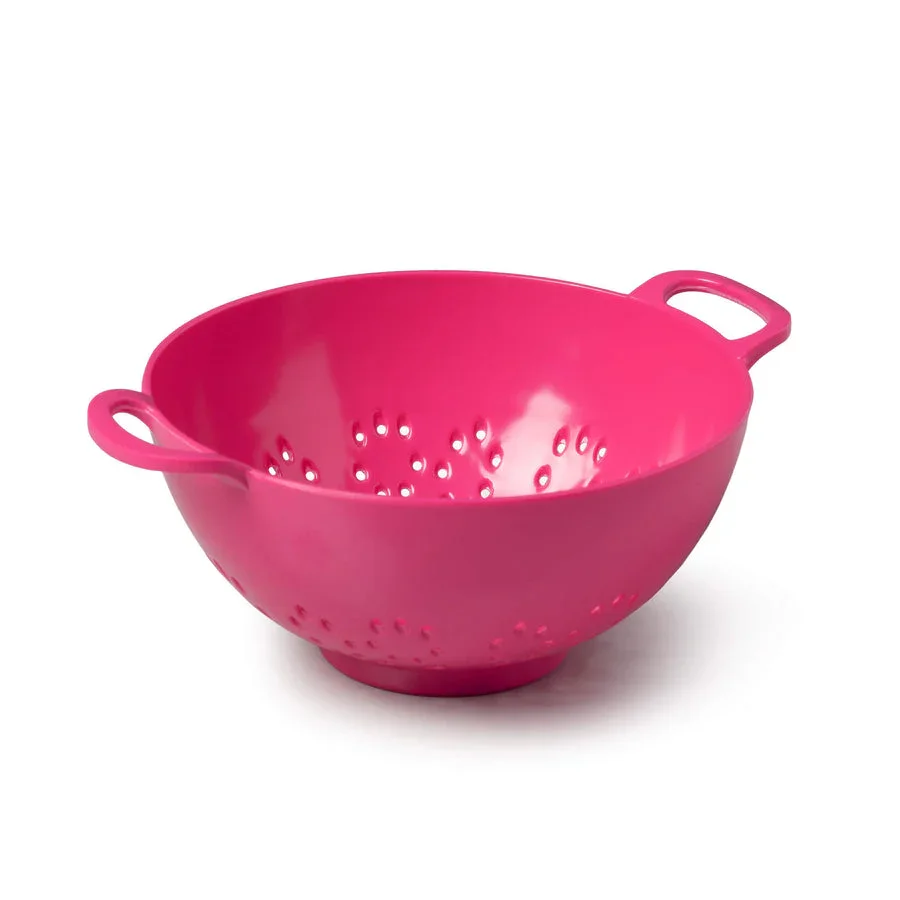 Zeal Melamine Colander - Neon Pink (15cm)