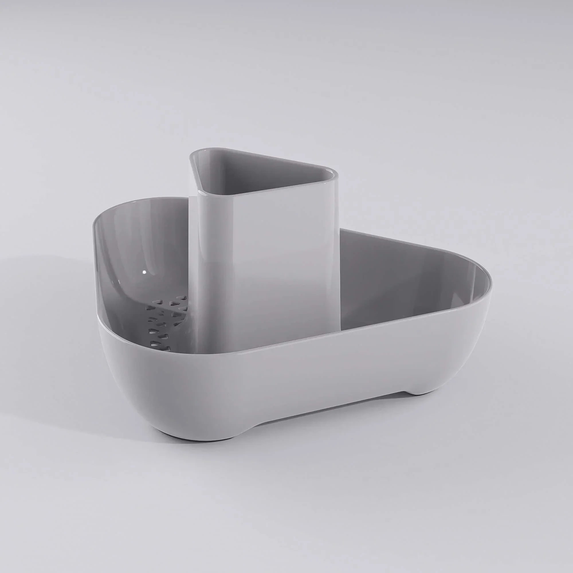 Zeal Melamine Sink Corner Tidy - Image 6