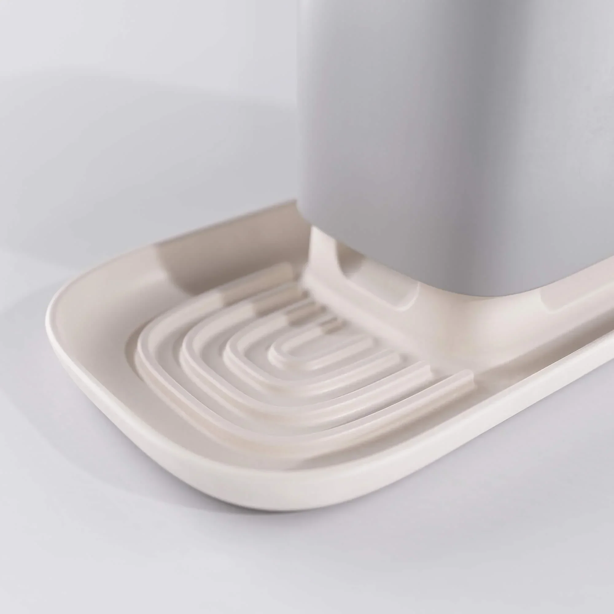 Zeal Melamine Worktop Sink Tidy - Image 5