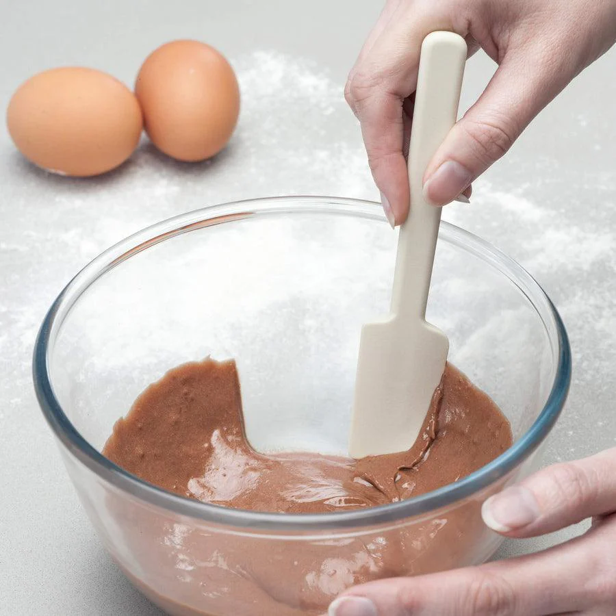 Zeal Silicone Mini Baking Spatula - Dark Grey (16cm) - Image 3