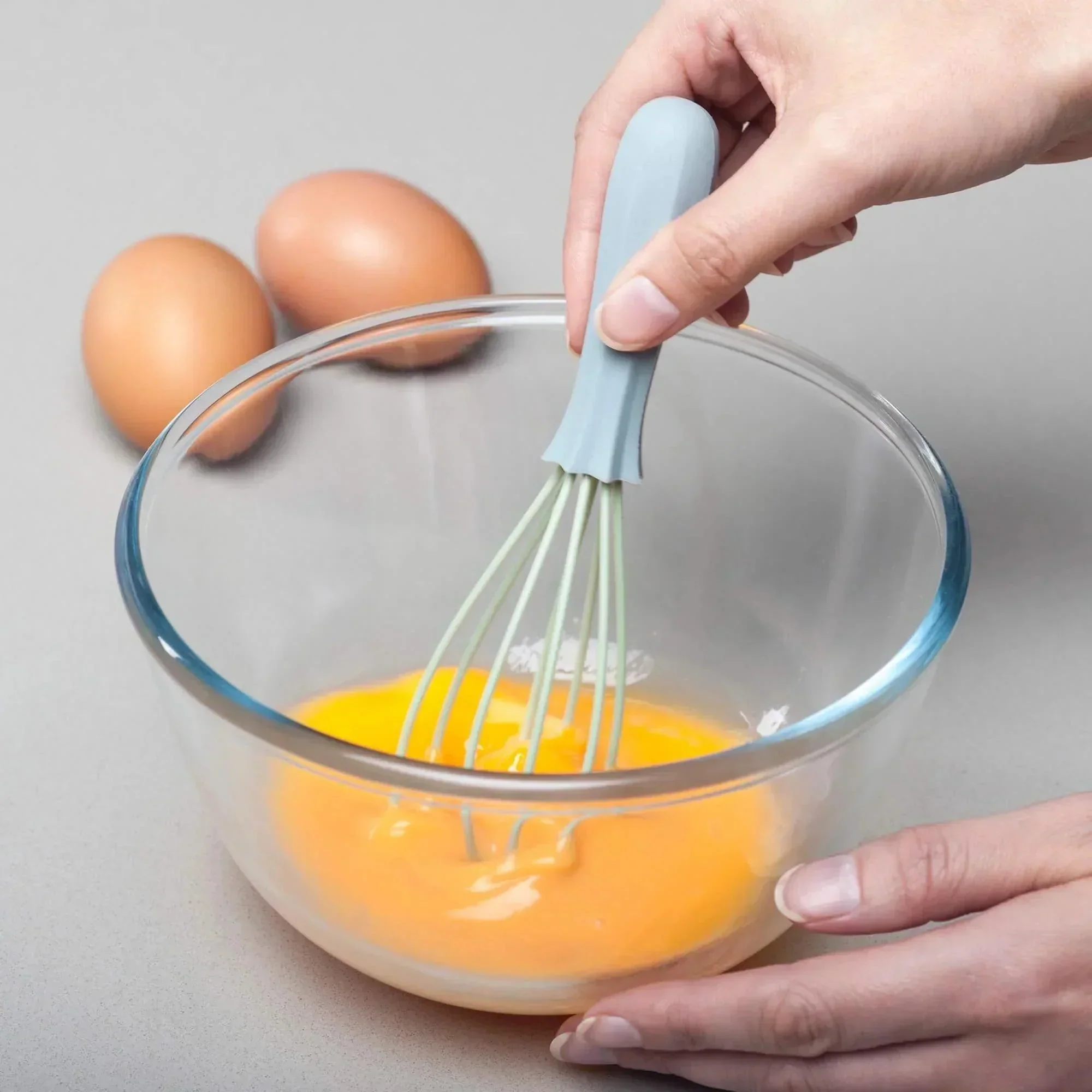 Zeal Silicone Mini Balloon Whisk 17cm - Image 2