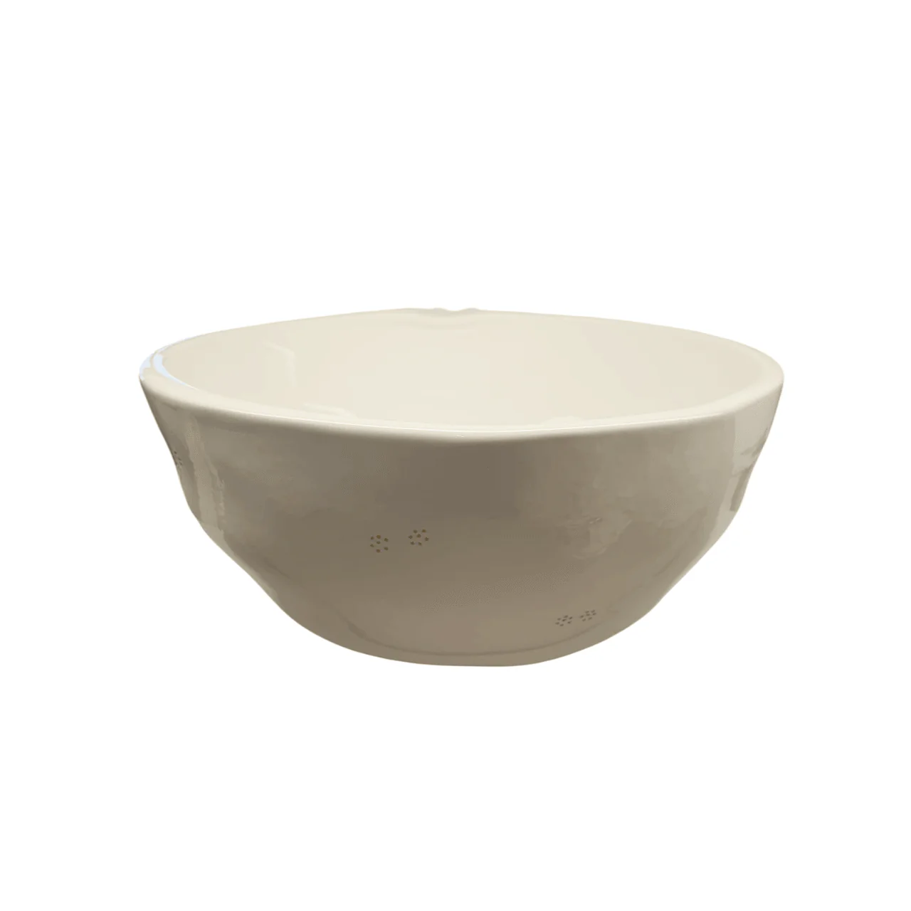 Zeeen Ceramic Bowl - Pomegranate (28cm) - Image 3