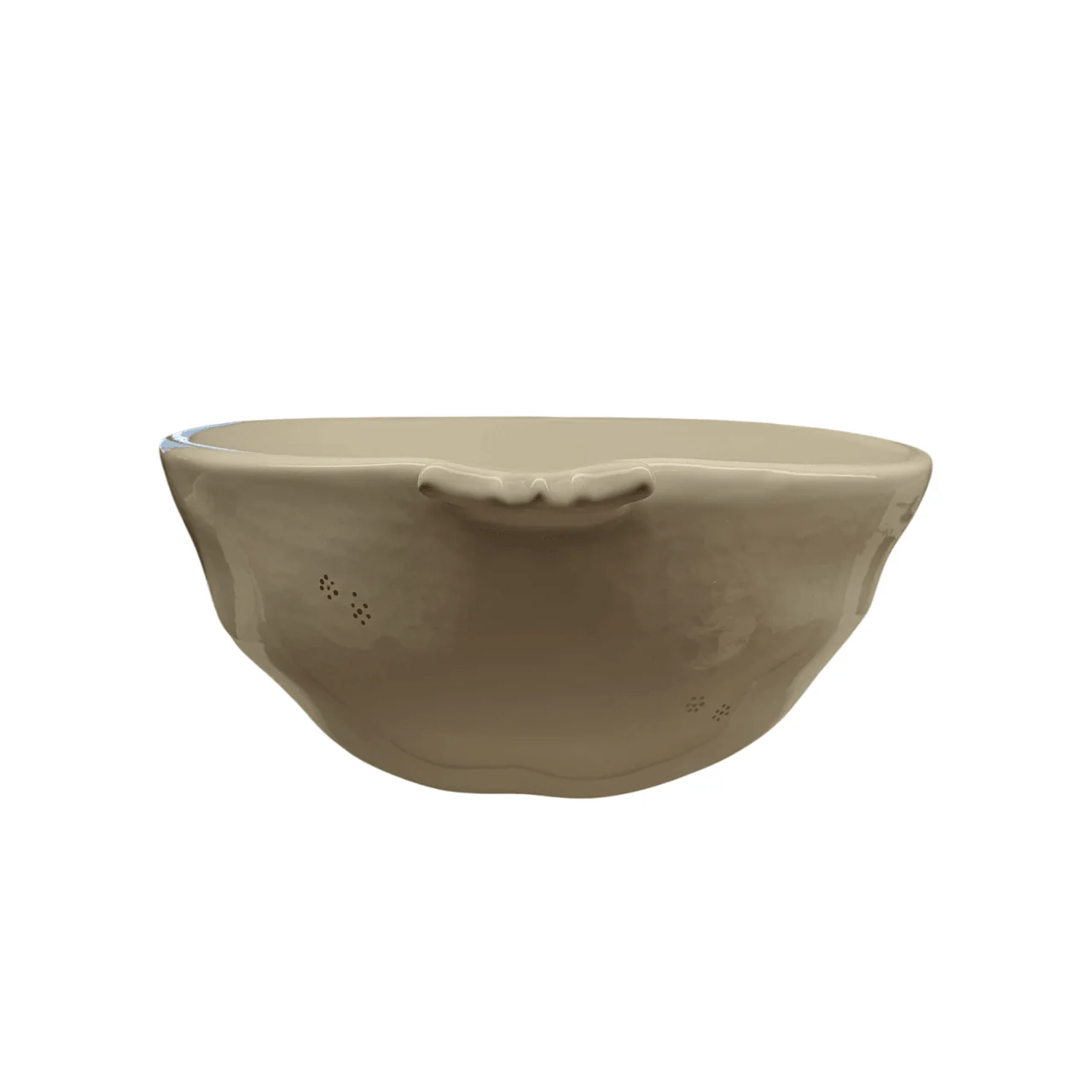 Zeeen Ceramic Bowl - Pomegranate (28cm) - Image 4