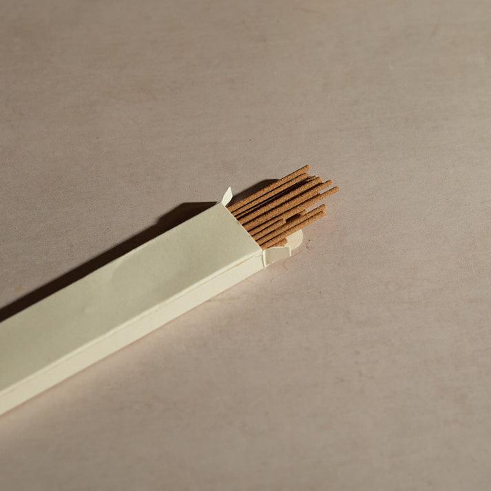 Zesty Lemons Mindfulness Incense - Oud Wood - Image 4