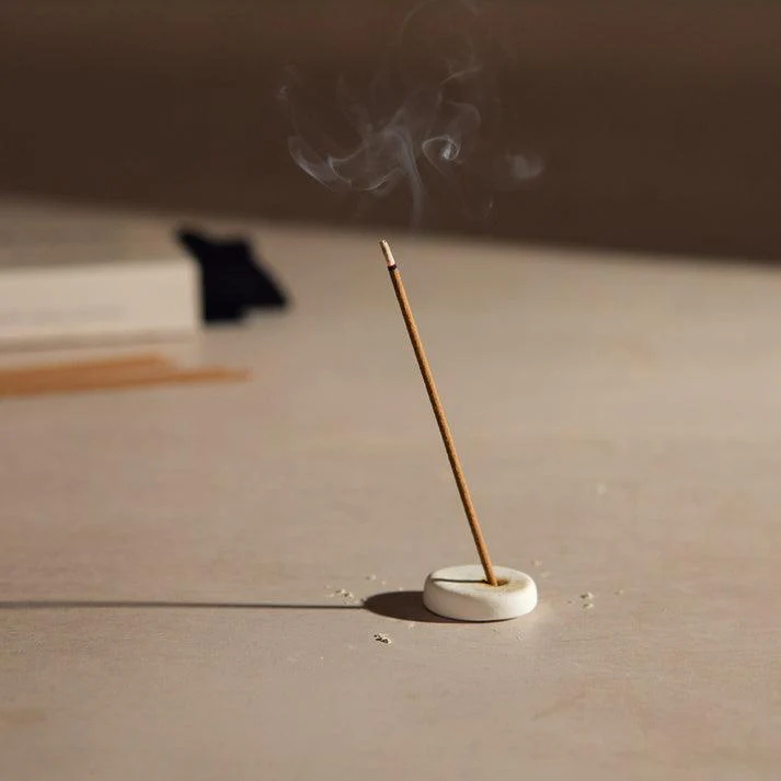 Zesty Lemons Mindfulness Incense - Sandalwood - Image 2
